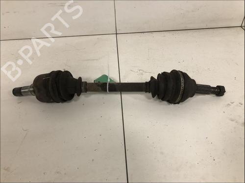 Left front driveshaft FORD MONDEO III (B5Y) | BP33588150M38 - Image 2