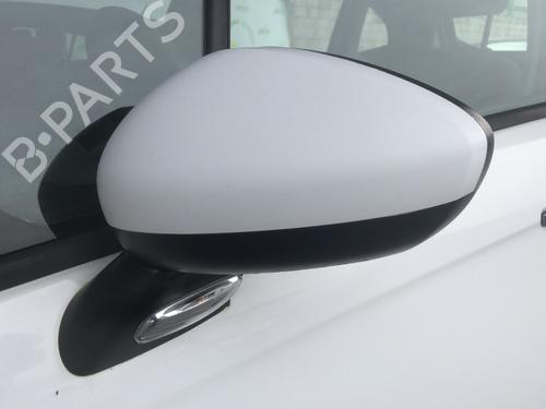 Left mirror CITROËN C3 II (SC_) 1.4 HDi 70 (SC8HZC, SC8HR0, SC8HP4) | BP33653461C26 - Image 2