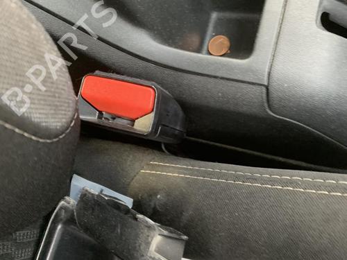 Used Seat buckle Seat buckle PEUGEOT 208 I (CA_, CC_) 1.6 BlueHDi 100 (100 hp) 33603298 33603298