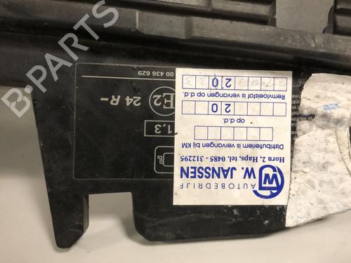 Grill RENAULT KANGOO Express (FW0/1_) 1.5 dCi 70 (FW0A, KW0V) | BP36948980C40 - Image 4