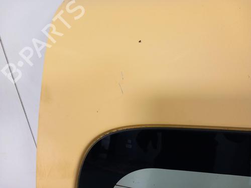 Used Left tailgate Left tailgate 39256116 39256116