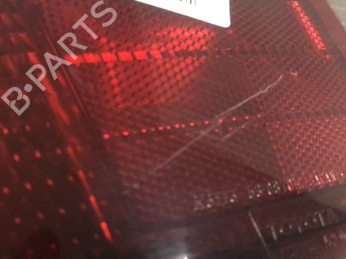 Used Left taillight Left taillight TOYOTA YARIS (_P1_) 1.4 D-4D (NLP10_, NLP10R) (75 hp) 33594844 33594844