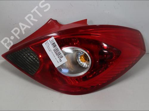 Used Right taillight Right taillight OPEL CORSA D (S07) 1.3 CDTI (L08, L68) (75 hp) 33574827 33574827