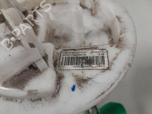 Fuel pump FIAT PANDA (169_) | BP38309178M76 - Image 2