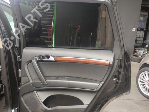 Used Rear right window mechanism Rear right window mechanism AUDI Q7 (4LB) 3.0 TDI quattro (233 hp) 34451821 34451821