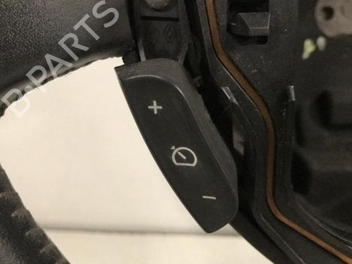 Used Steering wheel Steering wheel RENAULT CLIO III (BR0/1, CR0/1) 1.5 dCi (88 hp) 33837287 33837287