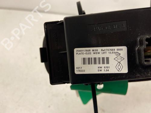 Left front window switch RENAULT KADJAR (HA_, HL_) 1.2 TCe 130 (HLMR) | BP35910989I27 - Image 2