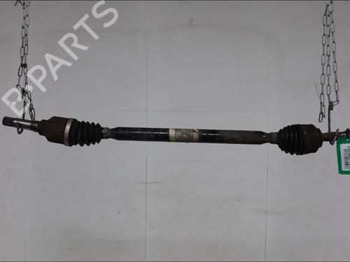 Used Right front driveshaft Right front driveshaft CITROËN C3 I (FC_, FN_) [2002-2013] 33574887 33574887