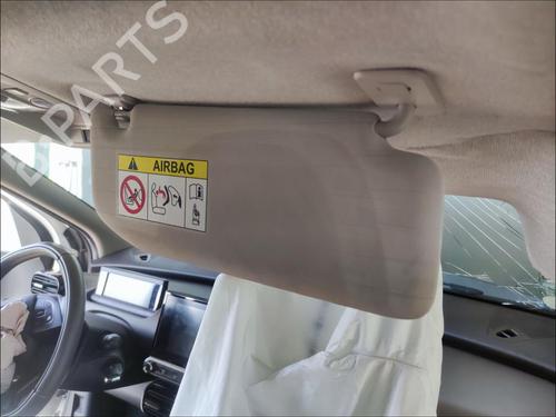 Used Right sun visor Right sun visor CITROËN C4 CACTUS 1.6 BlueHDi 100 (99 hp) 35907986 35907986