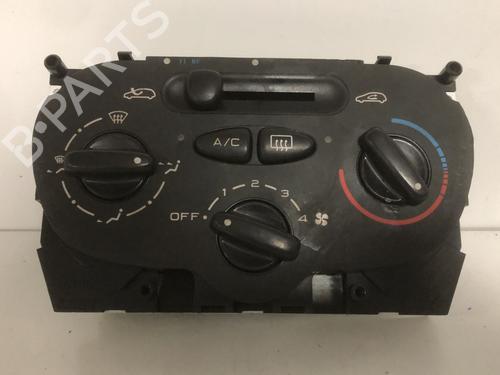 Used Climate control Climate control PEUGEOT 206 Hatchback (2A/C) [1998-2012] 33598376 33598376