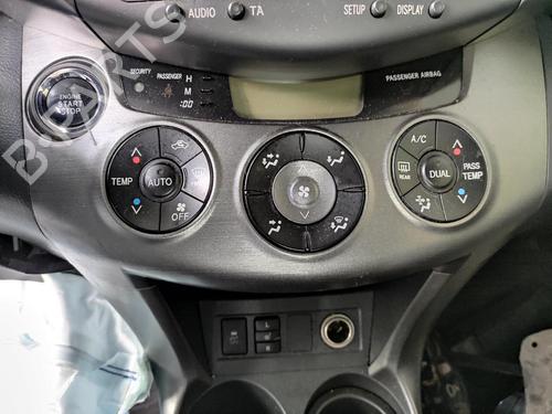 Used Climate control Climate control TOYOTA RAV 4 III (_A3_) [2005-2014] 33593297 33593297