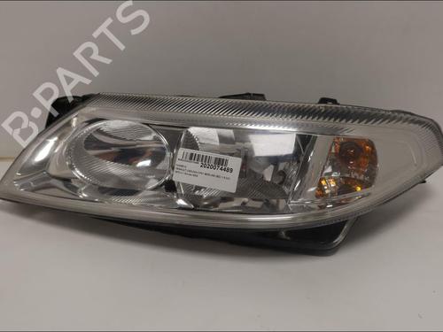 Used Left headlight Left headlight RENAULT LAGUNA II (BG0/1_) [2001-2007] 33577543 33577543