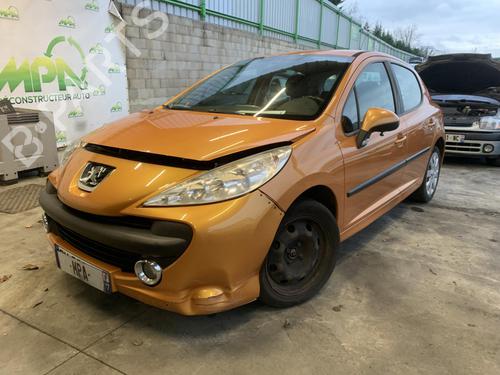 Used ABS pump ABS pump PEUGEOT 207 (WA_, WC_) 1.6 HDi (90 hp) 33600473 33600473