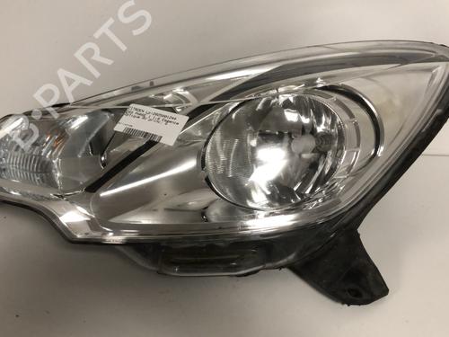 Left headlight CITROËN DS3 (SA_) 1.6 THP 155 | BP33595449C28 - Image 5