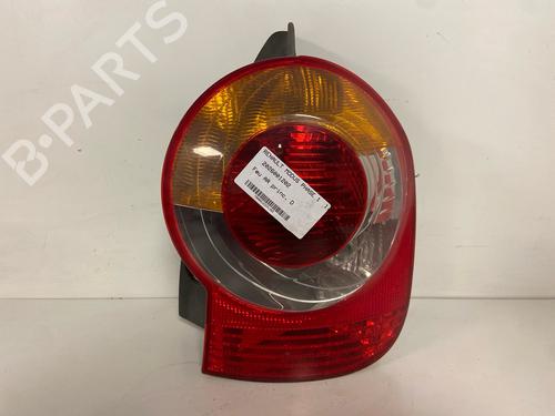 Used Right taillight Right taillight RENAULT MODUS / GRAND MODUS (F/JP0_) 1.2 (JP0C, JP0K, FP0C, FP0K, FP0P, JP0P, JP0T) (75 hp) 34416898 34416898