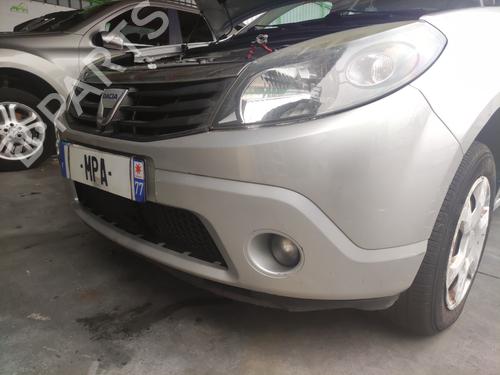 Front bumper DACIA SANDERO 1.4 (BS0C, BS0A, BS0G, BS1F, BS0E) | BP33593726C7 - Image 3