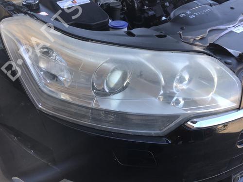 Højre forlygte Højre forlygte CITROËN C5 III (RD_) 2.0 HDi 165 (RDRHHA, RDRHH8) (163 hp) 33837405 33837405