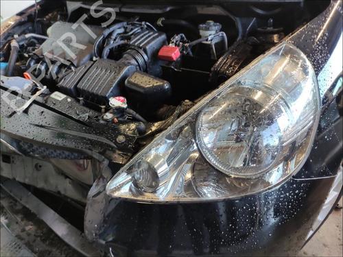 Used Left headlight Left headlight HONDA JAZZ II (GD_, GE3, GE2) [2001-2008] 33583930 33583930