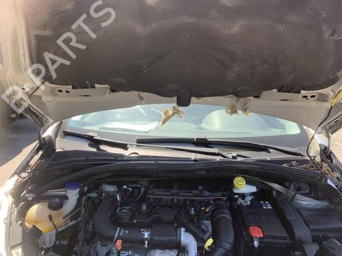 Windlauf für Windlauf PEUGEOT 208 I (CA_, CC_) 1.4 HDi (68 hp) 34451278 34451278