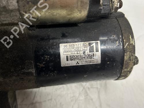Startmotor Startmotor 39138302 39138302