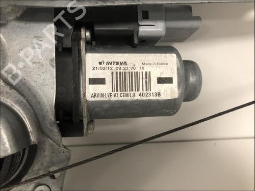 Used Front left window mechanism Front left window mechanism PEUGEOT 207 (WA_, WC_) 1.4 HDi (68 hp) 33587825 33587825