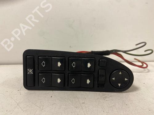 Left front window switch BMW 5 (E39) 530 d | BP37255048I27 - Image 2