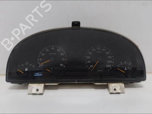 Used Instrument cluster Instrument cluster PEUGEOT 806 (221) 2.0 (121 hp) 33577372 33577372