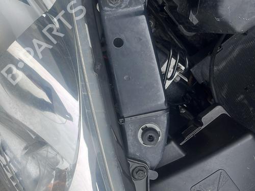 Left headlight PEUGEOT 206+ (2L_, 2M_) | BP33604357C28 - Image 2