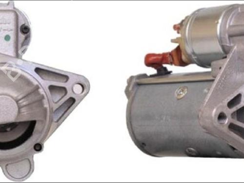 Used Starter Starter RENAULT SCÉNIC III (JZ0/1_) 2.0 dCi (JZ0L) (160 hp) 35909011 35909011