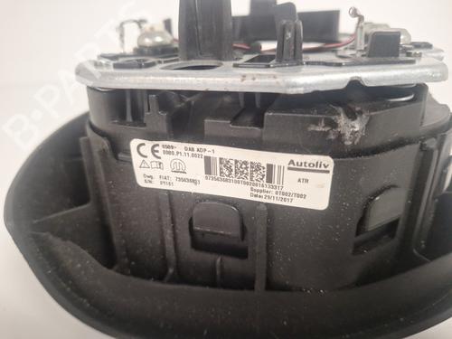 Used Driver airbag Driver airbag FIAT DOBLO Cargo (263_) [2010-2026] 34204314 34204314