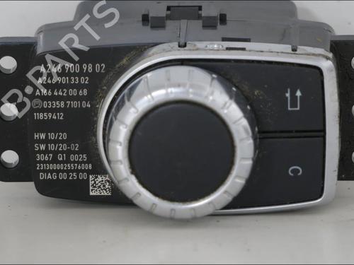 Switch MERCEDES-BENZ A-CLASS (W176) A 180 CDI / d (176.012) | BP33575298I30 - Image 2