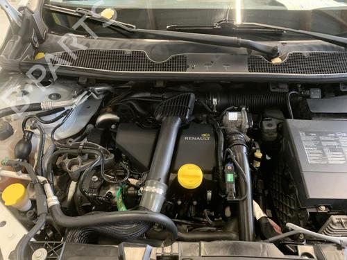 Used Engine Engine RENAULT MEGANE III Hatchback (BZ0/1_, B3_) 1.5 dCi (BZ0C) (90 hp) 33597902 33597902