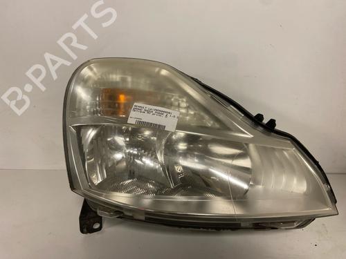Højre forlygte Højre forlygte RENAULT MODUS / GRAND MODUS (F/JP0_) [2004-2026] 34416903 34416903