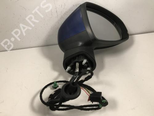 Used Right mirror Right mirror AUDI A1 (8X1, 8XK) 1.4 TFSI (122 hp) 33597589 33597589