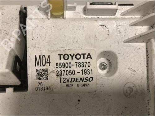 Climate control LEXUS NX (_Z1_) | BP35906938I5 - Image 2