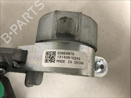 Used Ignition barrel Ignition barrel OPEL INSIGNIA A (G09) [2008-2017] 33575012 33575012