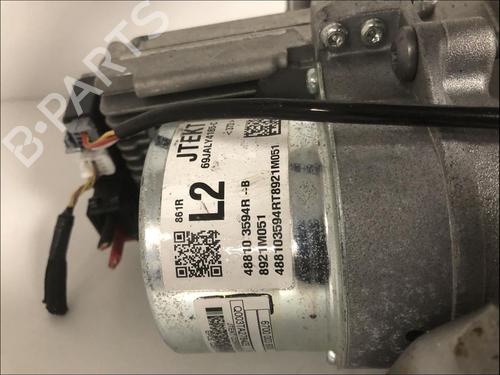 Steering column RENAULT CLIO IV (BH_) 1.5 dCi 90 | BP34451175M21 - Image 3