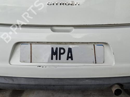 rear-bumper-citroen-c3-ii-sc_-2009-36344804 main image