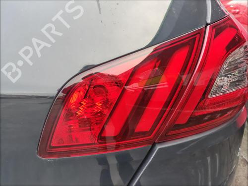 Used Right tailgate light Right tailgate light PEUGEOT 308 II (LB_, LP_, LW_, LH_, L3_) 1.2 THP 130 (131 hp) 35907154 35907154