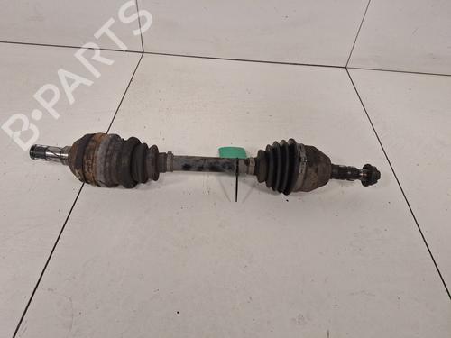 Used Left front driveshaft Left front driveshaft OPEL ASTRA H Estate (A04) 1.7 CDTI (L35) (101 hp) 33594206 33594206