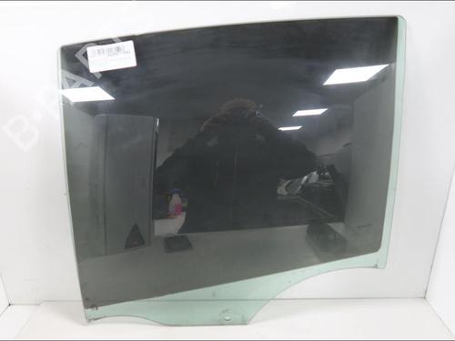 Used Rear left door window Rear left door window 33575084 33575084