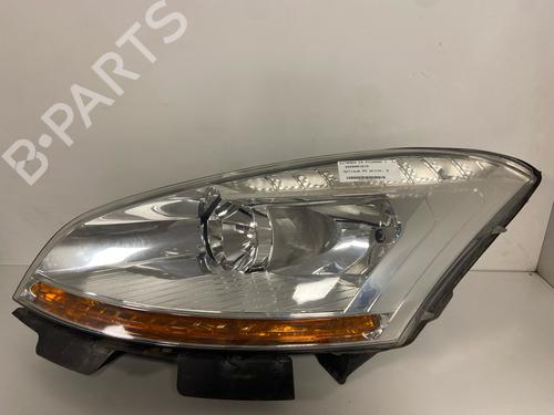 Venstre forlygte Venstre forlygte CITROËN C4 Picasso I MPV (UD_) [2006-2015] 34393590 34393590