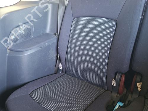 Sedile posteriore Sedile posteriore PEUGEOT 1007 (KM_) 1.4 HDi (68 hp) 37229731 37229731