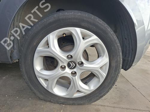 Fælgsæt CITROËN C3 II (SC_) 1.4 HDi 70 (SC8HZC, SC8HR0, SC8HP4) | BP36438110C100 - Image 4