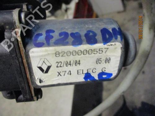 Used Rear left window mechanism Rear left window mechanism RENAULT LAGUNA II Grandtour (KG0/1_) 1.9 dCi (KG0G) (120 hp) 33575379 33575379