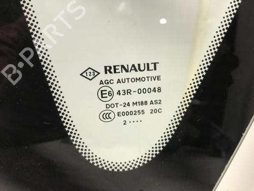 Vidro porta trás esquerda Vidro porta trás esquerda RENAULT SCÉNIC III (JZ0/1_) 1.5 dCi (110 hp) 33596040 33596040