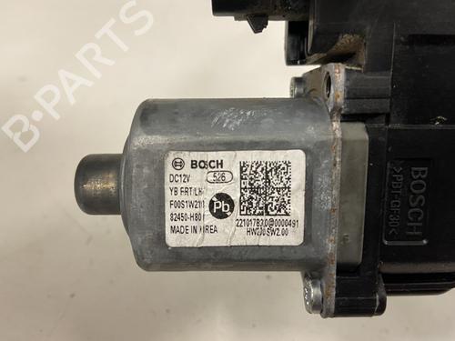Front left window mechanism KIA RIO IV (YB, SC, FB) 1.2 CVVT | BP36247581C22 - Image 3