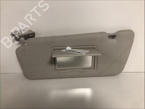 Used Left sun visor Left sun visor 37752606 37752606