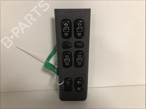 Left front window switch MERCEDES-BENZ A-CLASS (W168) A 170 CDI (168.008) | BP33586978I27 - Image 2