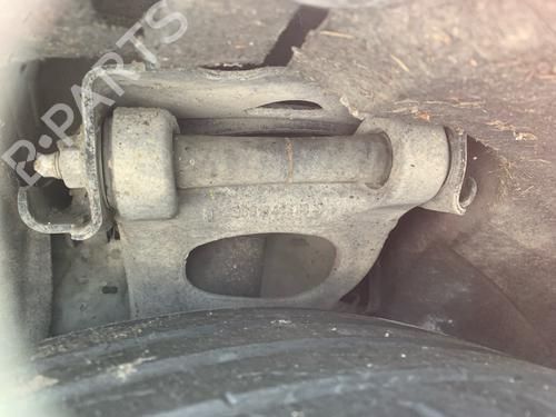 Used Left front shock absorber Left front shock absorber CITROËN C5 III Break (RW_) 2.0 HDi 140 (140 hp) 35915696 35915696